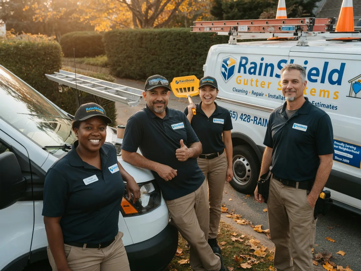 Gutter Installation company in Indianola, NE